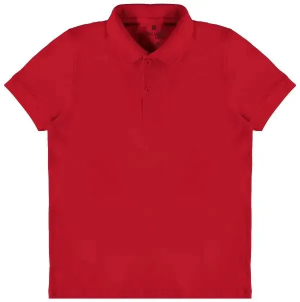 Camiseta Polo Bebê