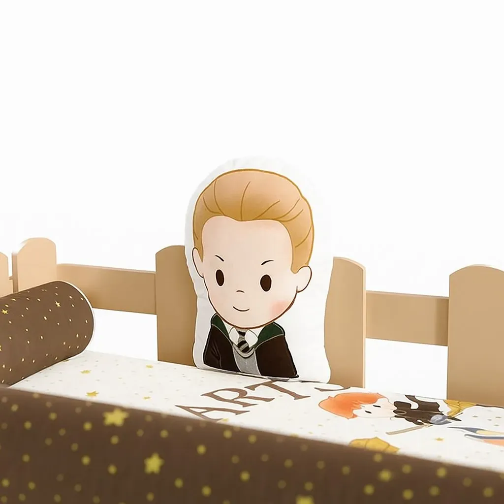 Almofada Amiguinhos Draco Malfoy