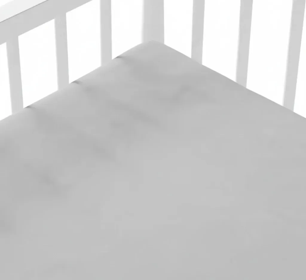 Lençol de Elastico Cinza