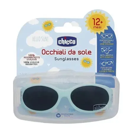 1 Óculos Masculino- Chicco 12m+	