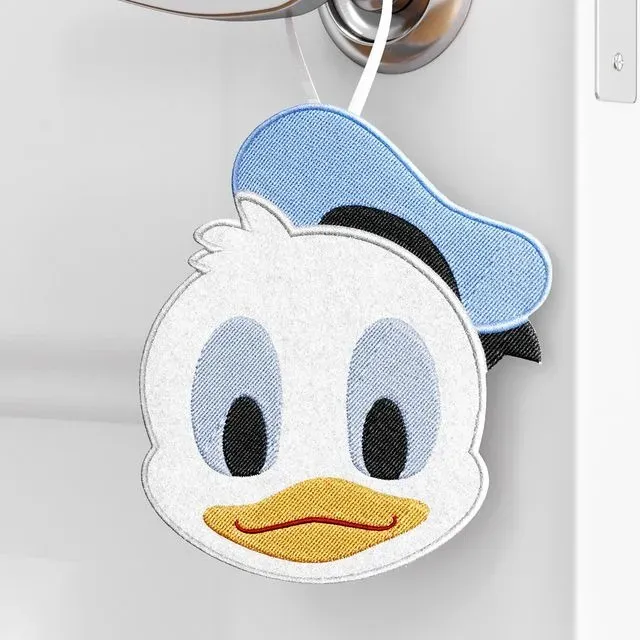 Enfeite Para Puxador Amiguinho Pato Donald