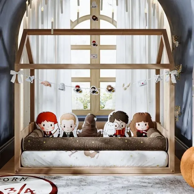 Almofada Amiguinhos Draco Malfoy