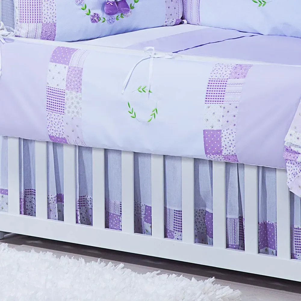 Saia de Berço Pijaminha